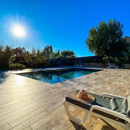 Villa Haut De Gamme Piscine Proche Centre Bormes-les-Mimosas