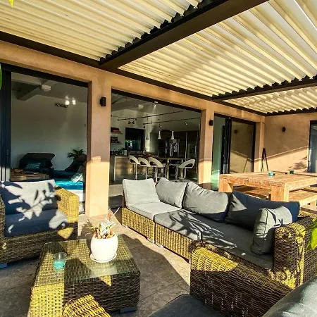 Haut De Gamme Piscine Proche Centre Villa