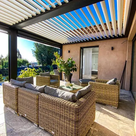 Haut De Gamme Piscine Proche Centre Villa *