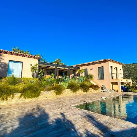 Haut De Gamme Piscine Proche Centre Villa Bormes-les-Mimosas